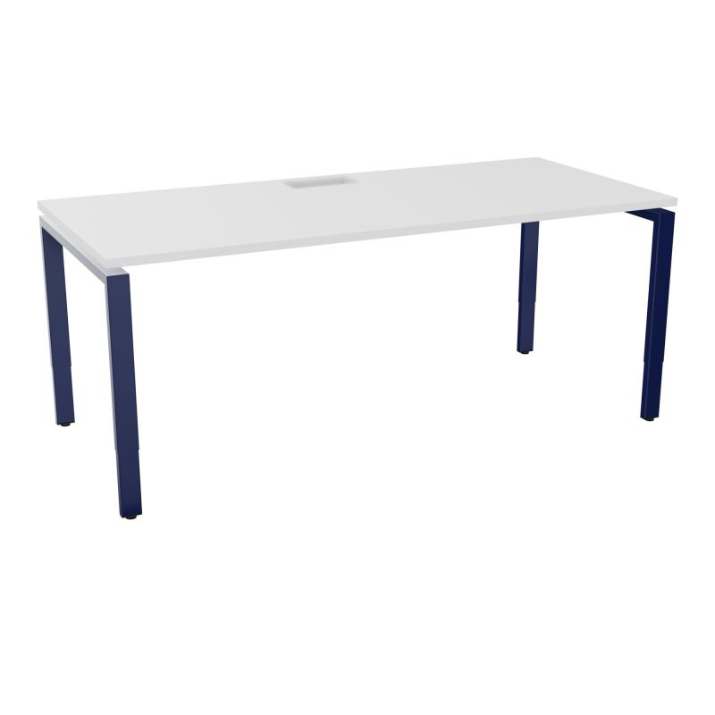CONECT BUR RECT L180XP80CM-PLAT SANS TRAPPE MG-PIET ARCHE RECT RH X4