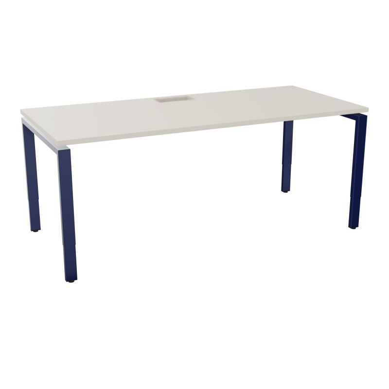 BUR RECT CONECT L180XP80CM-PLAT NS TRAPPE -PIET ARCHE RECT RH N5 X4