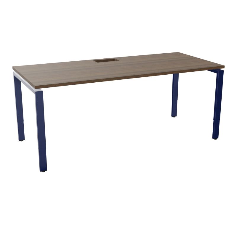 BUR RECT CONECT L180XP80CM-PLAT NS TRAPPE -PIET ARCHE RECT RH N6 X4