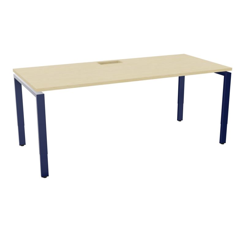 BUR RECT CONECT L180XP80CM-PLAT NS TRAPPE -PIET ARCHE RECT RH N8 X4