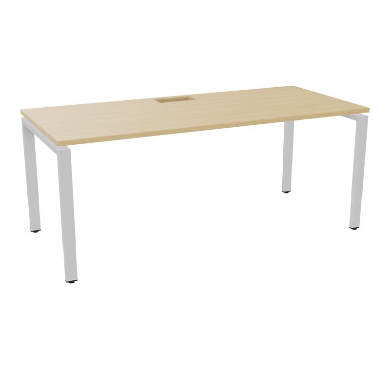 BUR RECT CONECT L180XP80CM-PLAT NS TRAPPE -PIET ARCHE RECT RH   R1 SD
