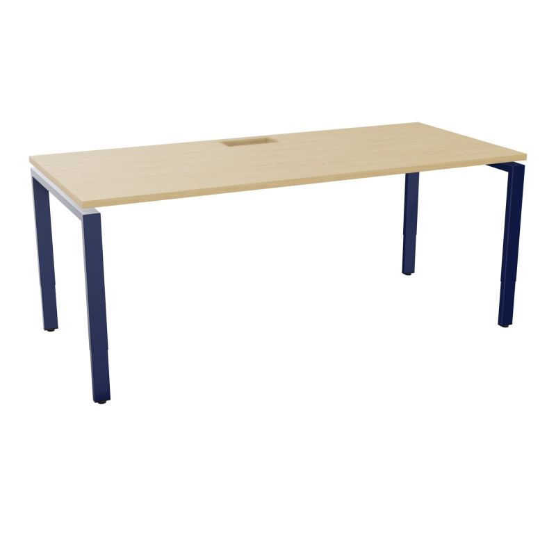 BUR RECT CONECT L180XP80CM-PLAT NS TRAPPE -PIET ARCHE RECT RH   R1 X4