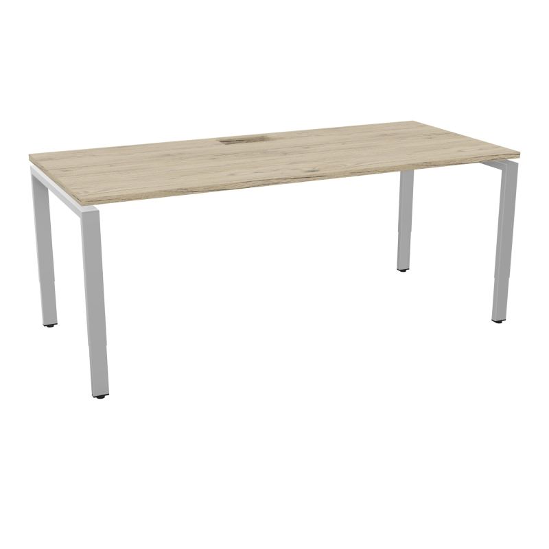CONECT BUR RECT L180XP80CM-PLAT SANS TRAPPE R3-PIET ARCHE RECT RH SA