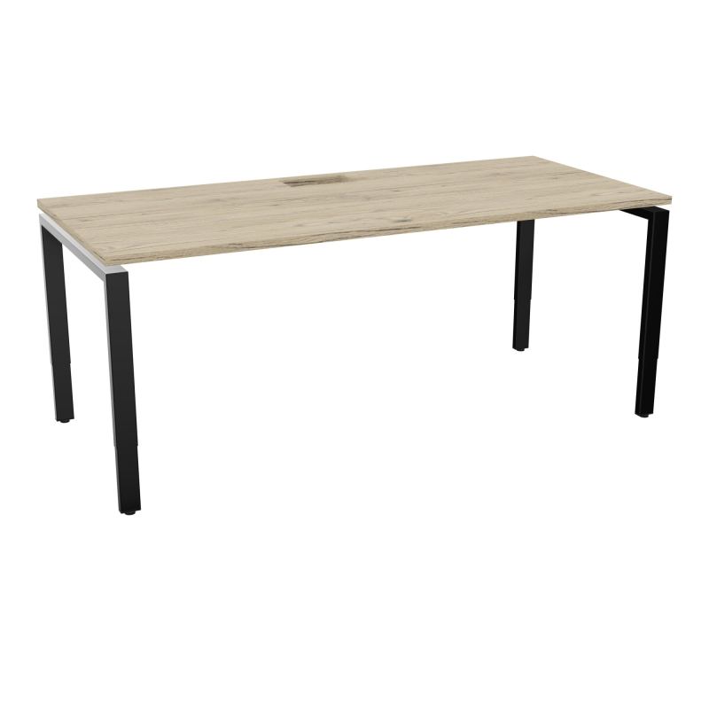 CONECT BUR RECT L180XP80CM-PLAT SANS TRAPPE R3-PIET ARCHE RECT RH SG
