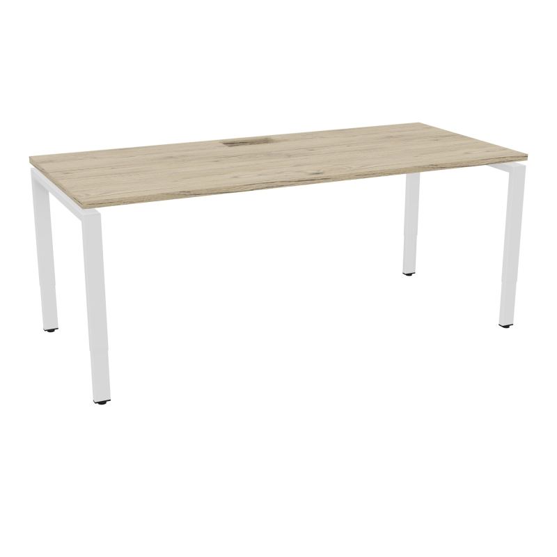 CONECT BUR RECT L180XP80CM-PLAT SANS TRAPPE R3-PIET ARCHE RECT RH SO