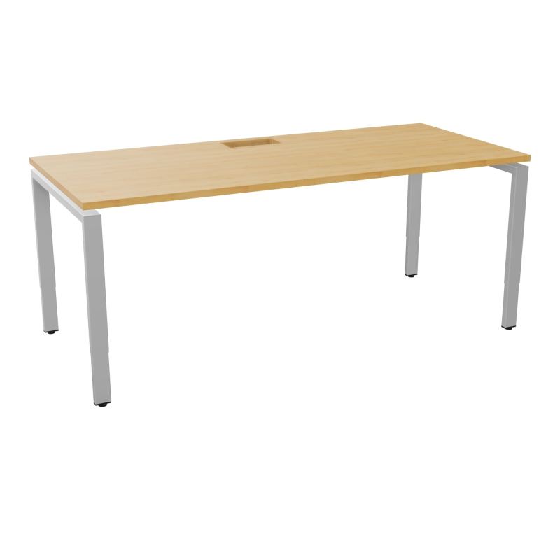 BUR RECT CONECT L180XP80CM-PLAT NS TRAPPE -PIET ARCHE RECT RH   R5 SA