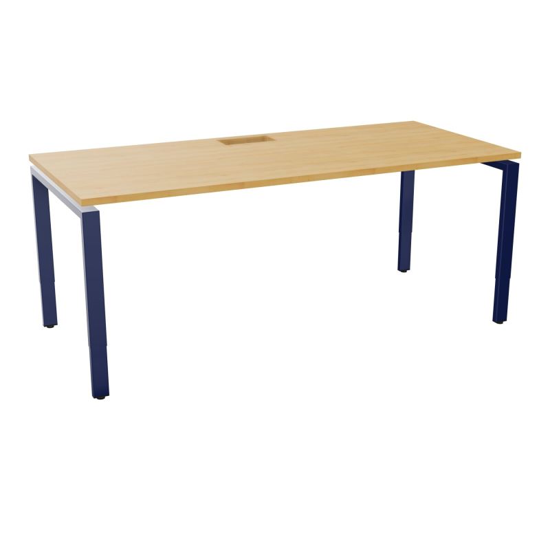 BUR RECT CONECT L180XP80CM-PLAT NS TRAPPE -PIET ARCHE RECT RH   R5 X4
