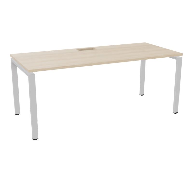 CONECT BUR RECT L180XP80CM-PLAT SANS TRAPPE RZ-PIET ARCHE RECT RH SD