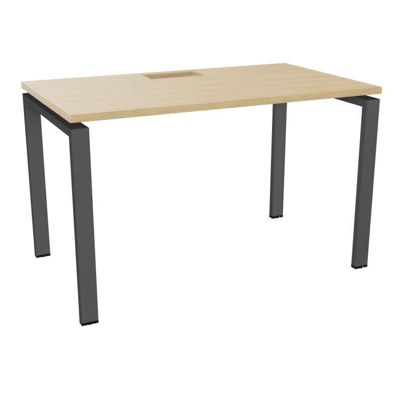 BUR RECT CONECT L120XP70CM-PL 25MM +DECOUPE -PIET ARCHE RECT FX  +GOUL   R1 SC