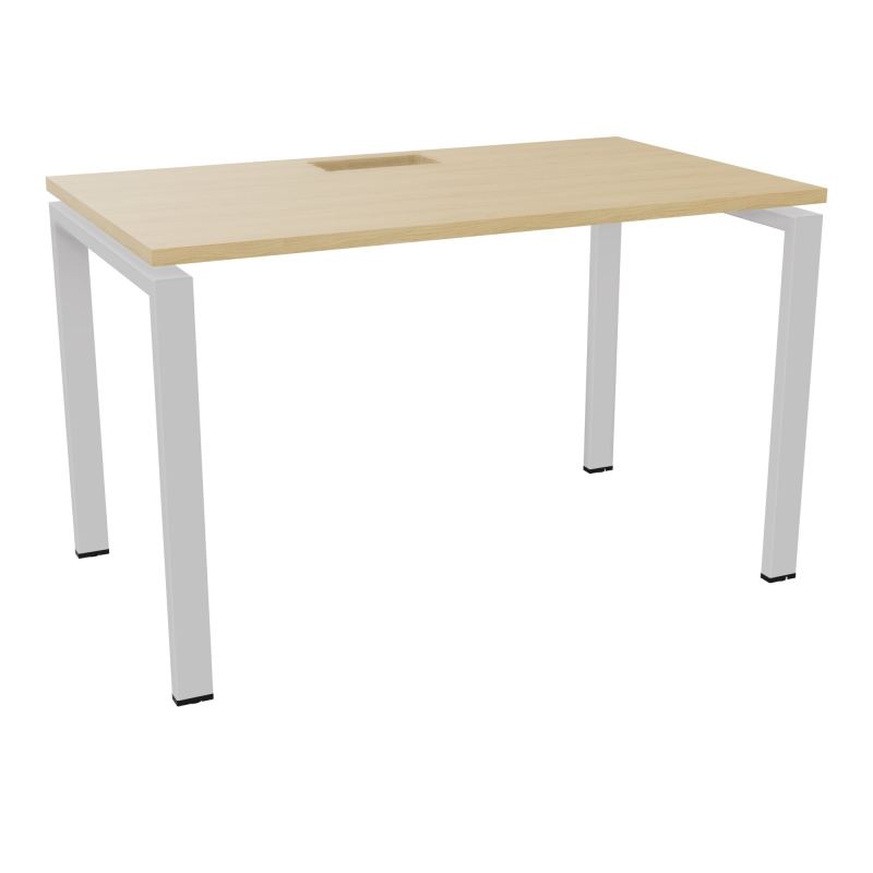 BUR RECT CONECT L120XP70CM-PL 25MM +DECOUPE -PIET ARCHE RECT FX  +GOUL   R1 SD