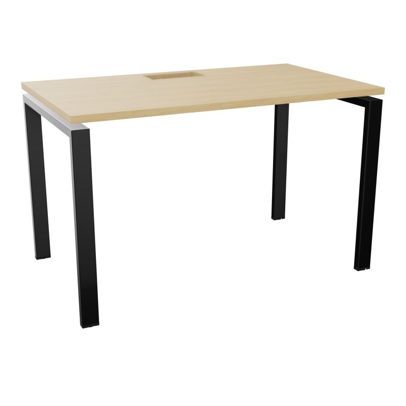 BUR RECT CONECT L120XP70CM-PL 25MM +DECOUPE -PIET ARCHE RECT FX  +GOUL   R1 SG