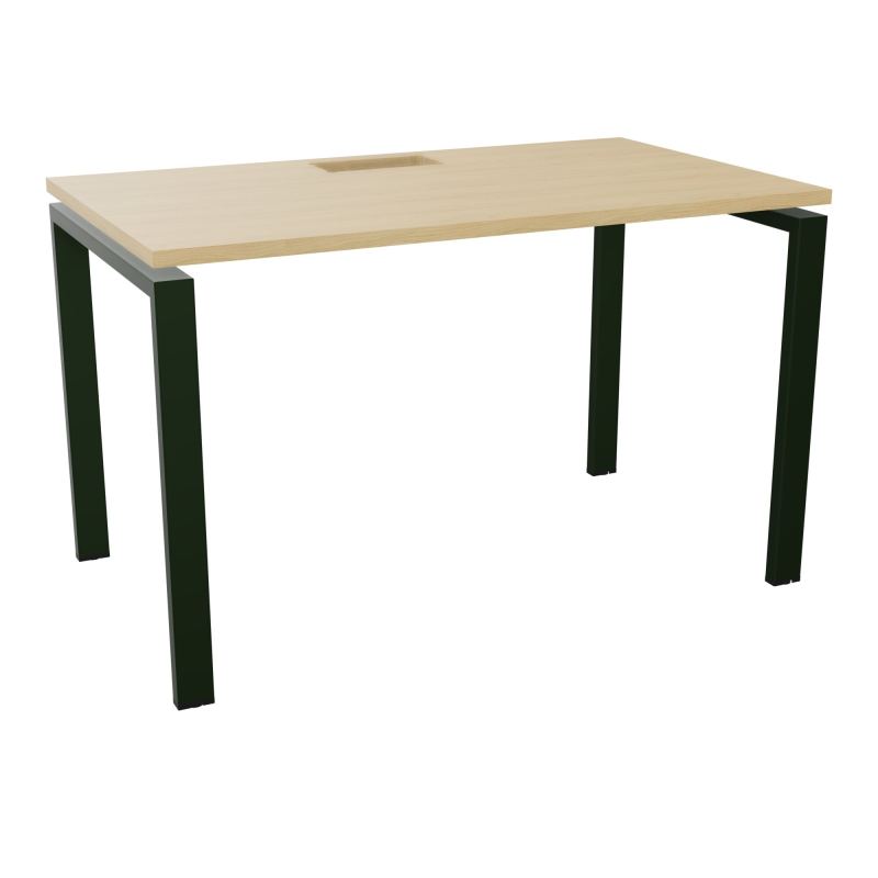 BUR RECT CONECT L120XP70CM-PL 25MM +DECOUPE -PIET ARCHE RECT FX  +GOUL   R1 ST