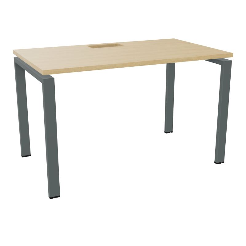 BUR RECT CONECT L120XP70CM-PL 25MM +DECOUPE -PIET ARCHE RECT FX  +GOUL   R1 SU