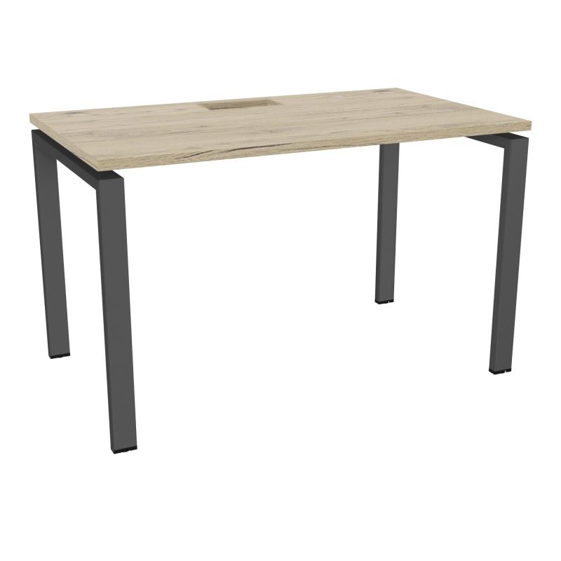 CONECT T RECT 120X70 PERCE TRAPPE P.FX RECT.ARCHE R3 SC