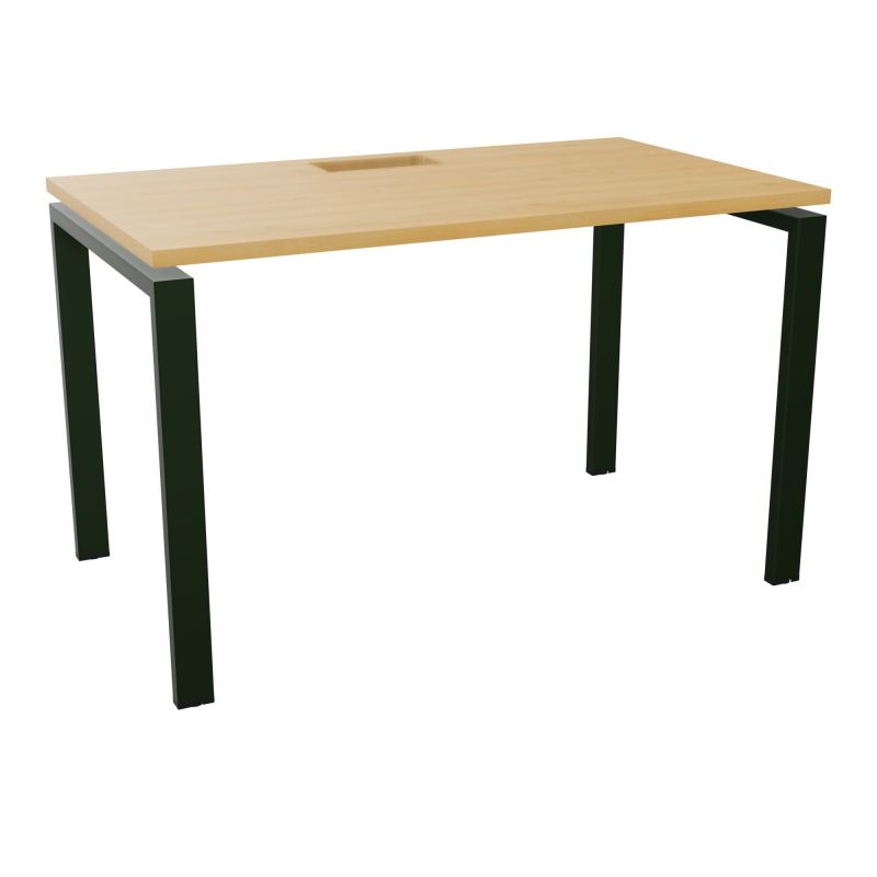 BUR RECT CONECT L120XP70CM-PL 25MM +DECOUPE -PIET ARCHE RECT FX  +GOUL   R5 ST