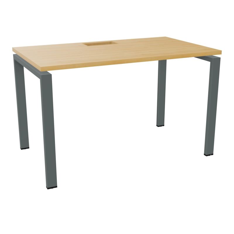 BUR RECT CONECT L120XP70CM-PL 25MM +DECOUPE -PIET ARCHE RECT FX  +GOUL   R5 SU