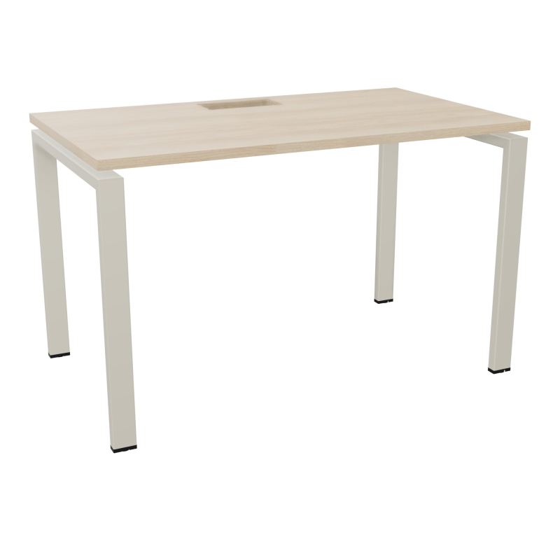 BUR RECT CONECT L120XP70CM-PL 25MM +DECOUPE -PIET ARCHE RECT FX  +GOUL RZ ZC