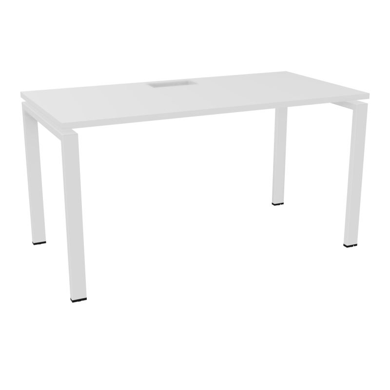 CONECT T RECT 140X70 PERCE TRAPPE P.FX RECT.ARCHE MG SO