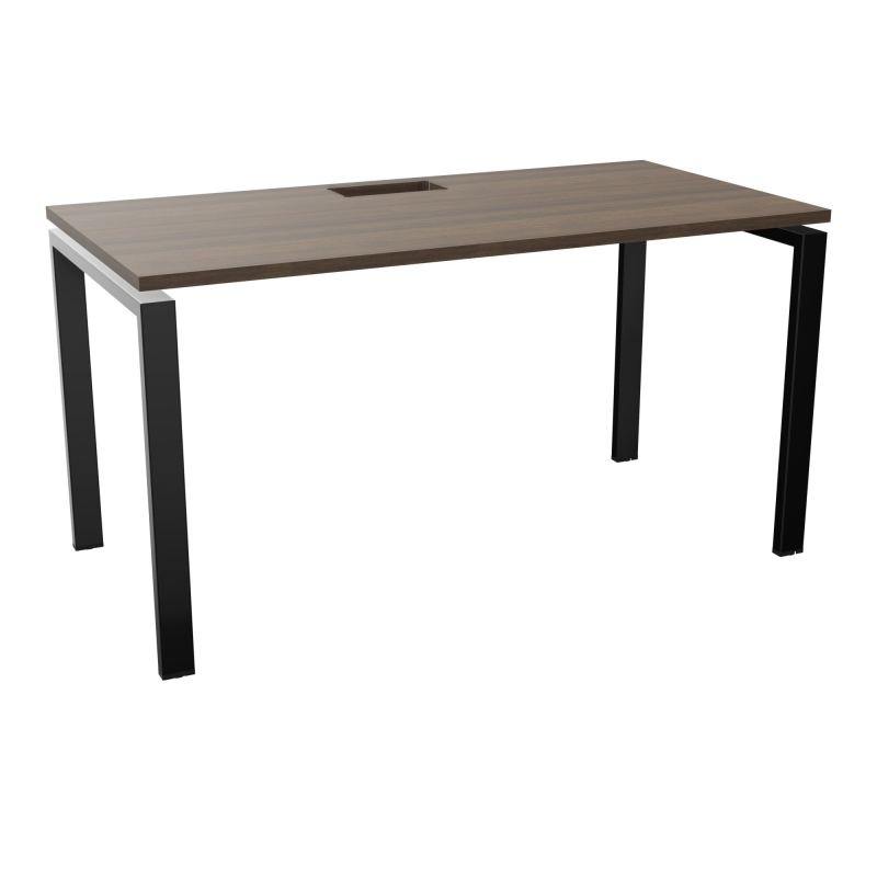 BUR RECT CONECT L140XP70CM-PL 25MM +DECOUPE -PIET ARCHE RECT FX  +GOUL N6 SG
