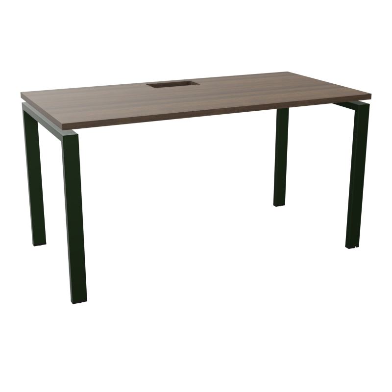 BUR RECT CONECT L140XP70CM-PL 25MM +DECOUPE -PIET ARCHE RECT FX  +GOUL N6 ST