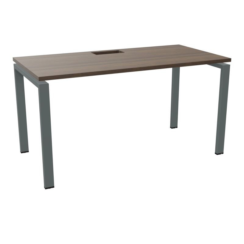 BUR RECT CONECT L140XP70CM-PL 25MM +DECOUPE -PIET ARCHE RECT FX  +GOUL N6 SU