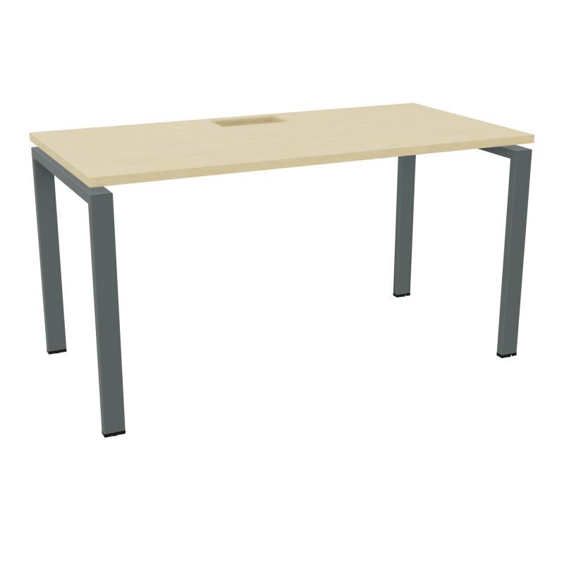 BUR RECT CONECT L140XP70CM-PL 25MM +DECOUPE -PIET ARCHE RECT FX  +GOUL N8 SU