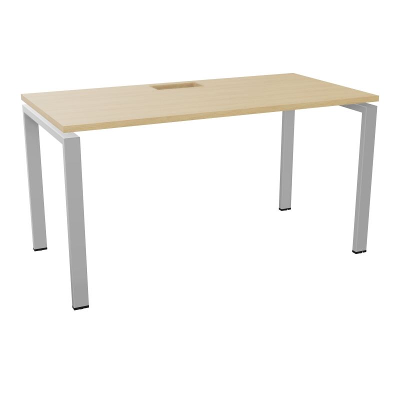 BUR RECT CONECT L140XP70CM-PL 25MM +DECOUPE -PIET ARCHE RECT FX  +GOUL   R1 SA