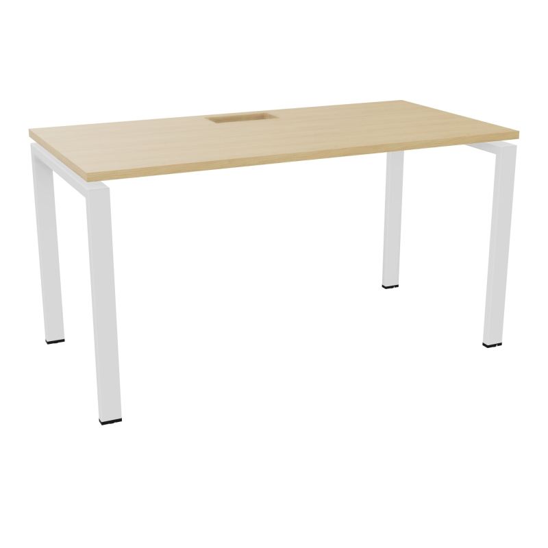 BUR RECT CONECT L140XP70CM-PL 25MM +DECOUPE -PIET ARCHE RECT FX  +GOUL   R1 SO