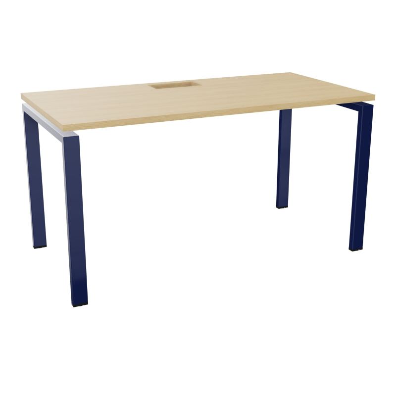 BUR RECT CONECT L140XP70CM-PL 25MM +DECOUPE -PIET ARCHE RECT FX  +GOUL   R1 X4