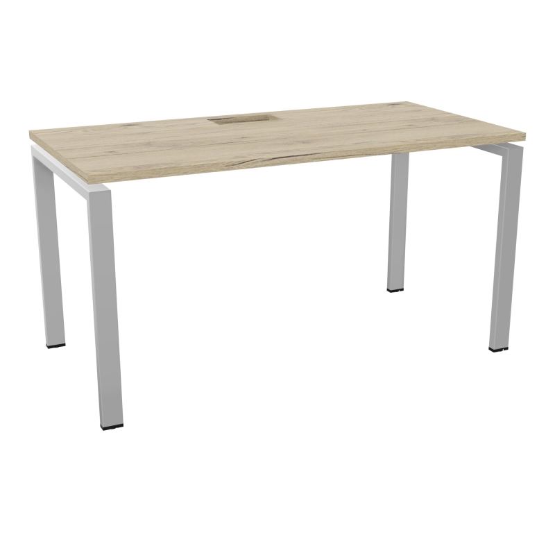 CONECT T RECT 140X70 PERCE TRAPPE P.FX RECT.ARCHE R3 SA