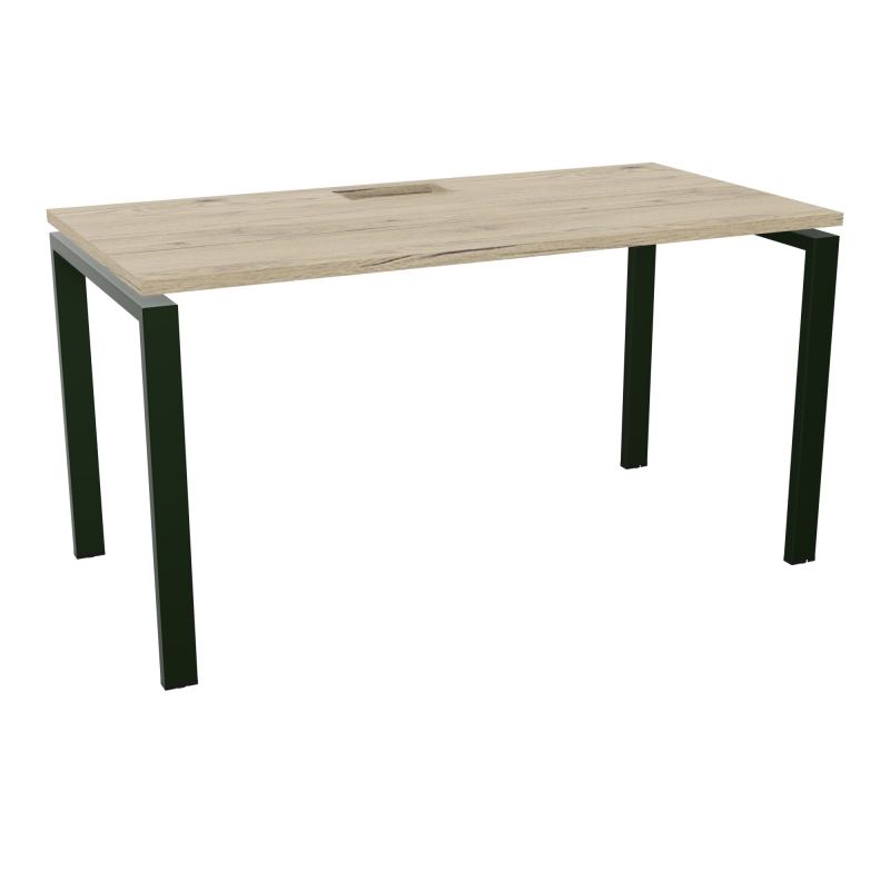 BUR RECT CONECT L140XP70CM-PL 25MM +DECOUPE -PIET ARCHE RECT FX  +GOUL R3 ST