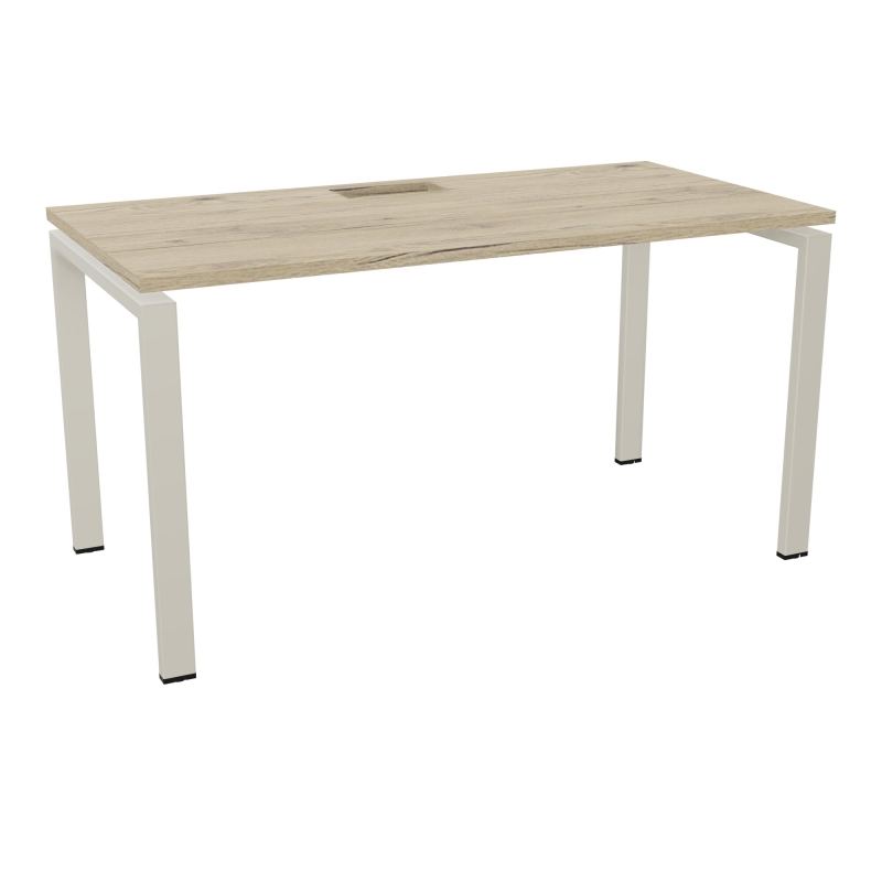 BUR RECT CONECT L140XP70CM-PL 25MM +DECOUPE -PIET ARCHE RECT FX  +GOUL R3 ZC