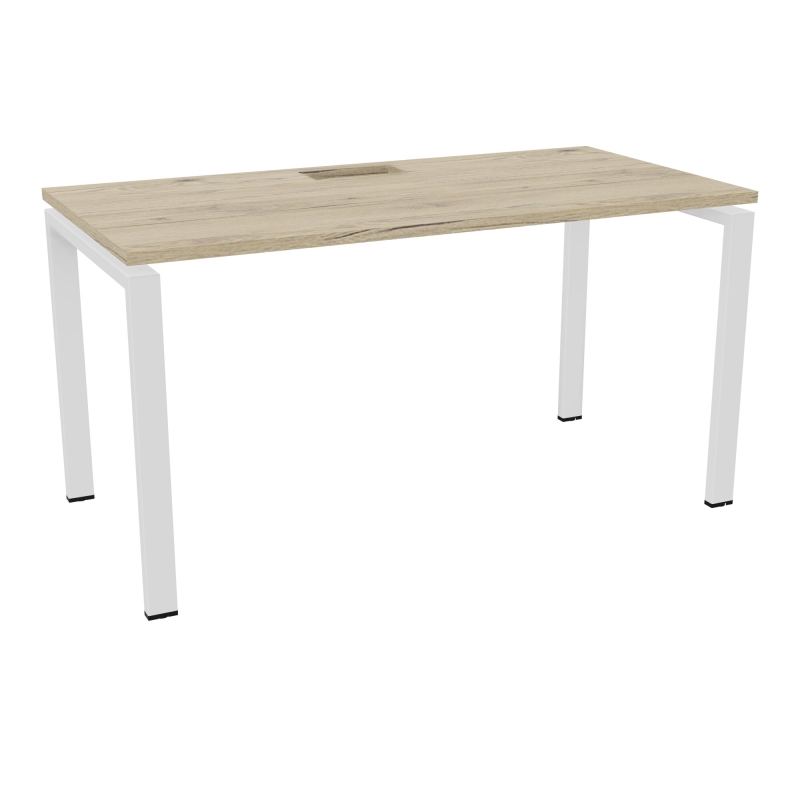 CONECT BUR RECT L140XP70CM-PL 25MM +DECOUPE R3-PIET ARCHE RECT FX ZO +GOUL
