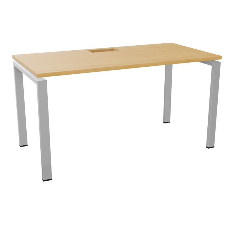 BUR RECT CONECT L140XP70CM-PL 25MM +DECOUPE -PIET ARCHE RECT FX  +GOUL   R5 SA