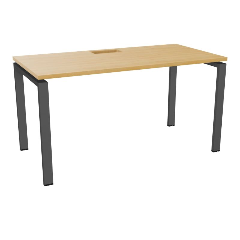 BUR RECT CONECT L140XP70CM-PL 25MM +DECOUPE -PIET ARCHE RECT FX  +GOUL   R5 SC