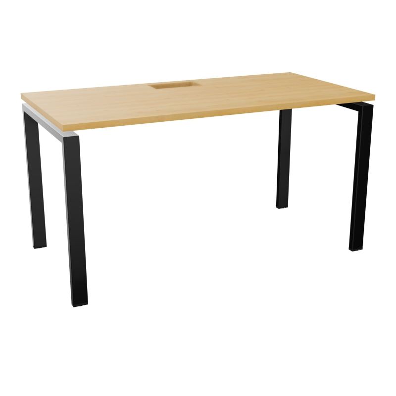 BUR RECT CONECT L140XP70CM-PL 25MM +DECOUPE -PIET ARCHE RECT FX  +GOUL   R5 SG
