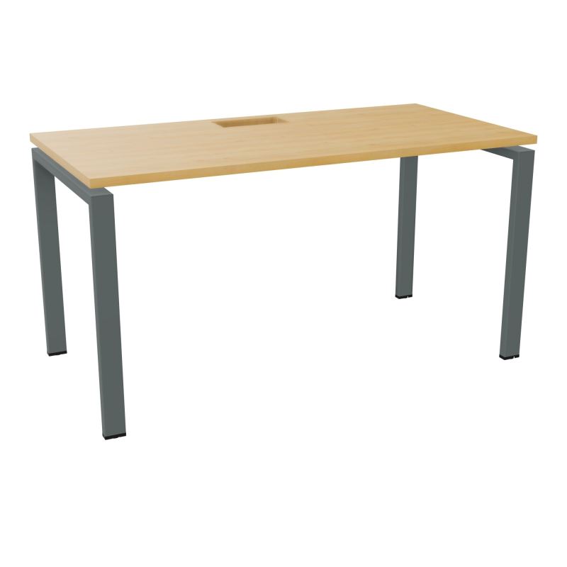 BUR RECT CONECT L140XP70CM-PL 25MM +DECOUPE -PIET ARCHE RECT FX  +GOUL   R5 SU