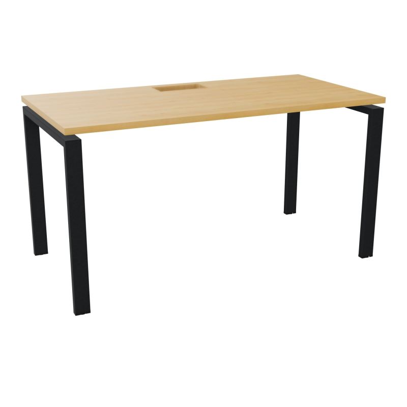 BUR RECT CONECT L140XP70CM-PL 25MM +DECOUPE -PIET ARCHE RECT FX  +GOUL   R5 ZP