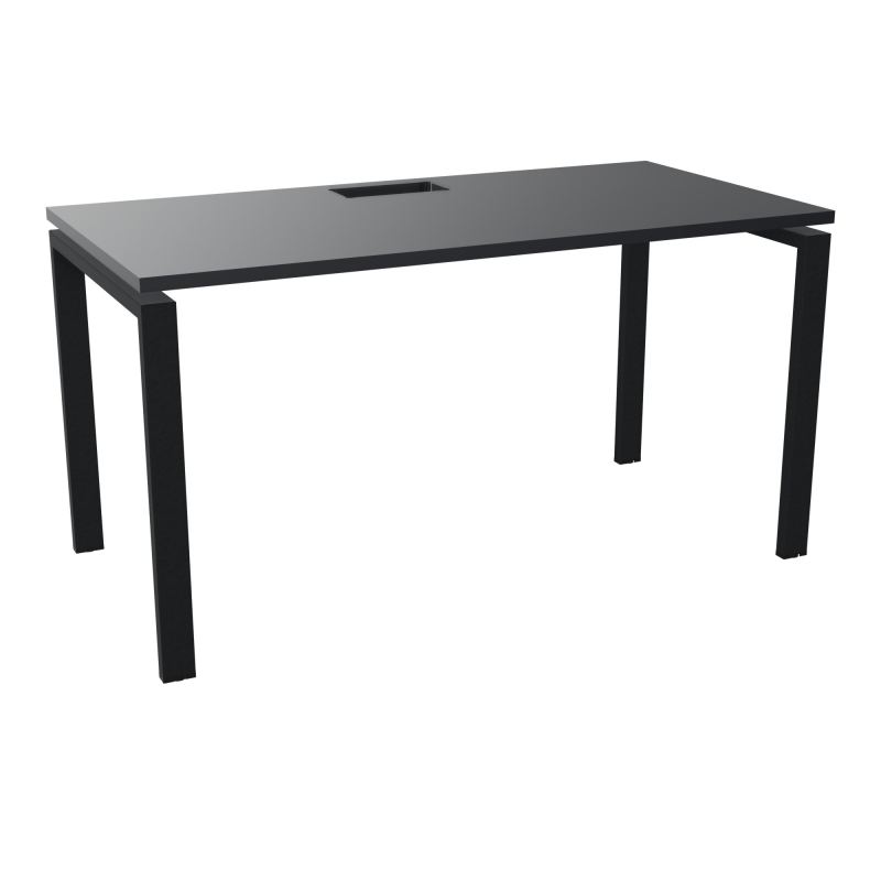 BUR RECT CONECT L140XP70CM-PL 25MM +DECOUPE -PIET ARCHE RECT FX  +GOUL   R9 ZP
