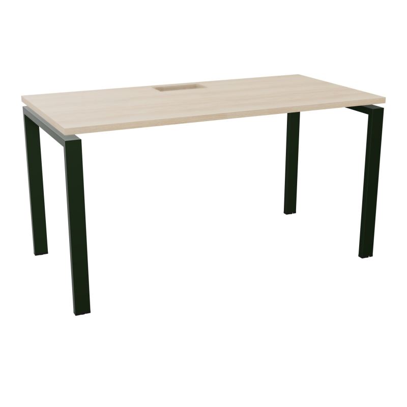 BUR RECT CONECT L140XP70CM-PL 25MM +DECOUPE -PIET ARCHE RECT FX  +GOUL RZ ST