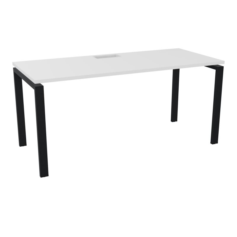 CONECT BUR RECT L160XP70CM-PL 25MM +DECOUPE MG-PIET ARCHE RECT FX ZP +GOUL