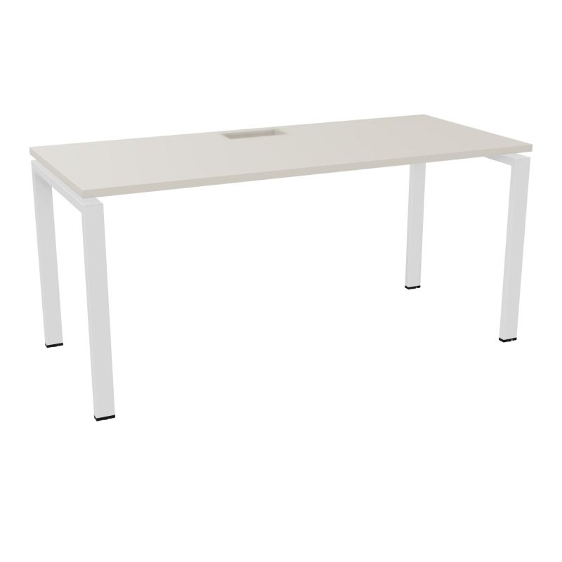 BUR RECT CONECT L160XP70CM-PL 25MM +DECOUPE -PIET ARCHE RECT FX  +GOUL N5 SO