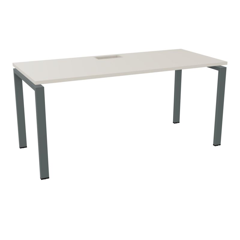 BUR RECT CONECT L160XP70CM-PL 25MM +DECOUPE -PIET ARCHE RECT FX  +GOUL N5 SU