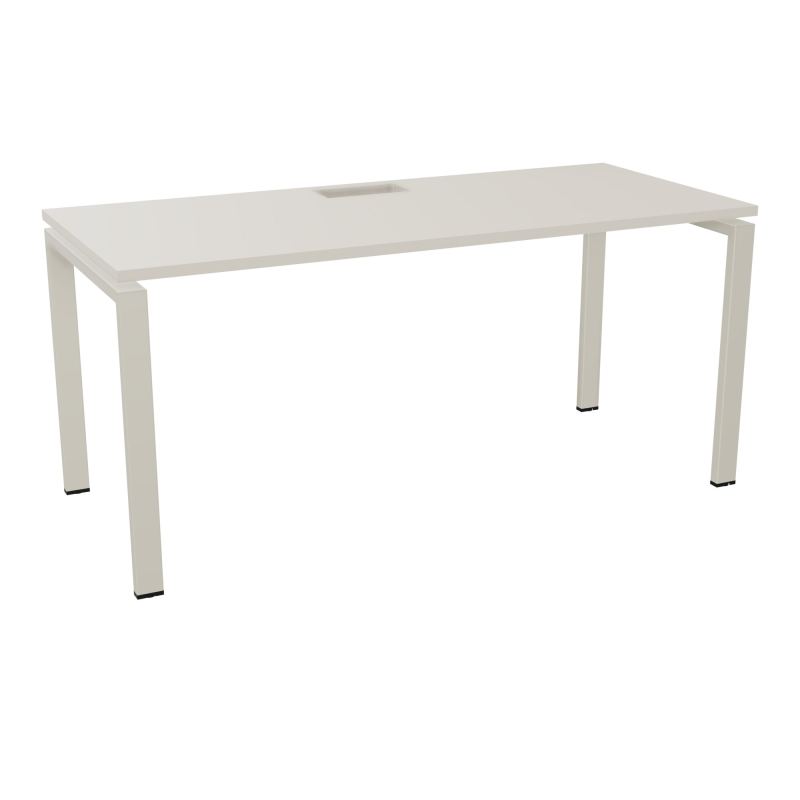 BUR RECT CONECT L160XP70CM-PL 25MM +DECOUPE -PIET ARCHE RECT FX  +GOUL N5 ZC