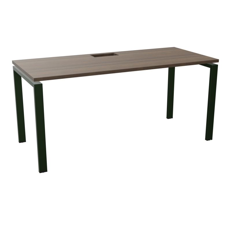 BUR RECT CONECT L160XP70CM-PL 25MM +DECOUPE -PIET ARCHE RECT FX  +GOUL N6 ST