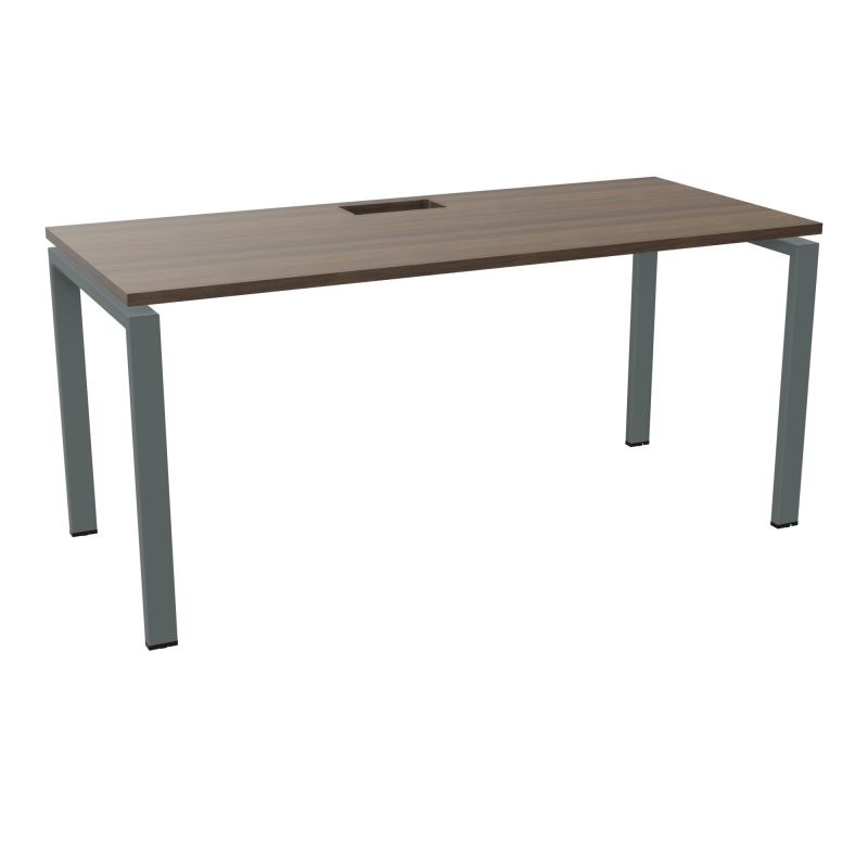 BUR RECT CONECT L160XP70CM-PL 25MM +DECOUPE -PIET ARCHE RECT FX  +GOUL N6 SU