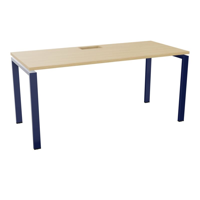 BUR RECT CONECT L160XP70CM-PL 25MM +DECOUPE -PIET ARCHE RECT FX  +GOUL   R1 X4