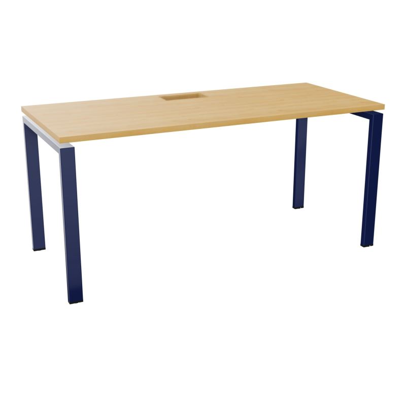 BUR RECT CONECT L160XP70CM-PL 25MM +DECOUPE -PIET ARCHE RECT FX  +GOUL   R5 X4