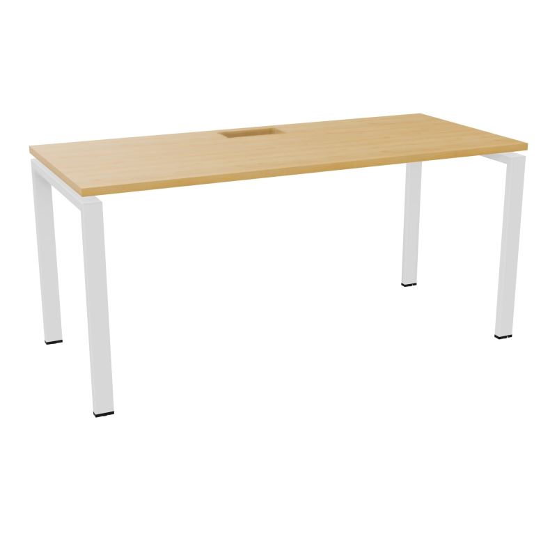 BUR RECT CONECT L160XP70CM-PL 25MM +DECOUPE -PIET ARCHE RECT FX  +GOUL   R5 ZO