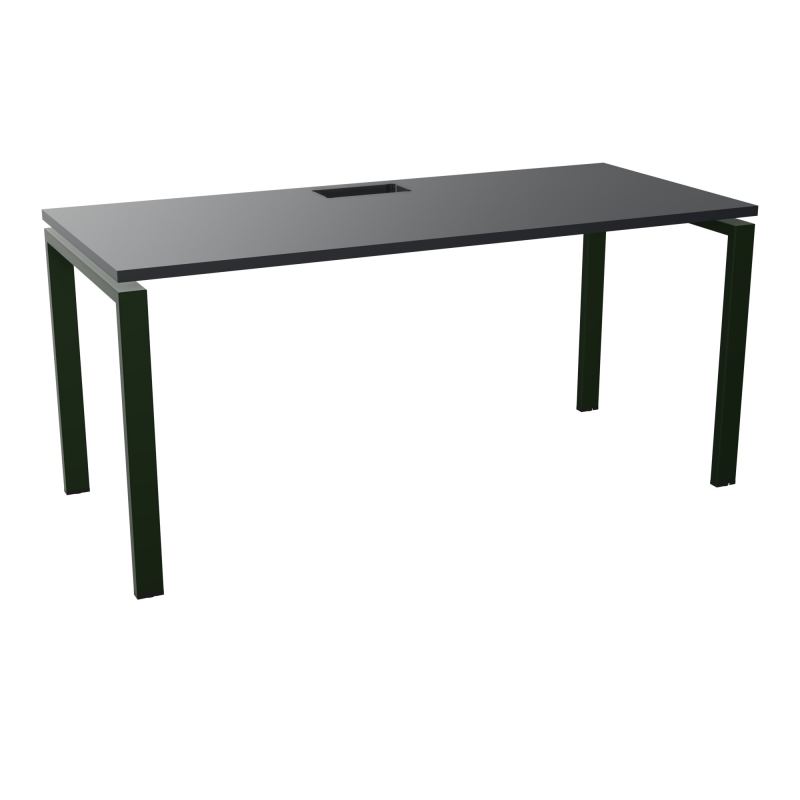 BUR RECT CONECT L160XP70CM-PL 25MM +DECOUPE -PIET ARCHE RECT FX  +GOUL   R9 ST